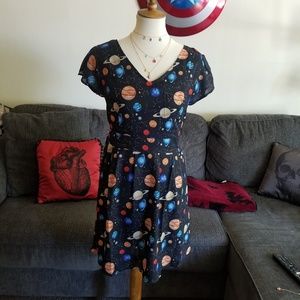 Space Dress